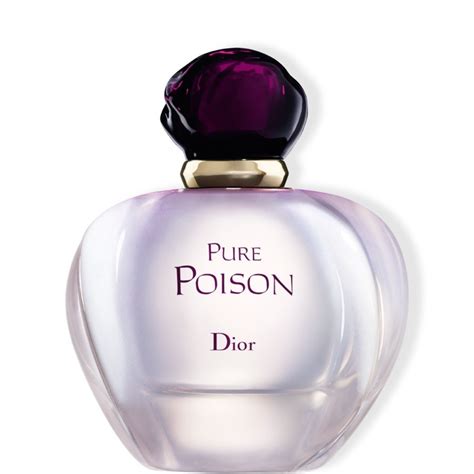 eau de parfum pure poison dior